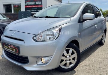 Mitsubishi Space Star 16.446 km 8.999 &euro; Mönchengladbach 41238