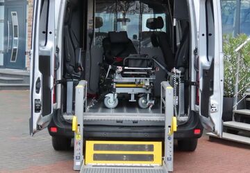 Opel Movano 190.229 km 18.900 &euro; Neuss 41469