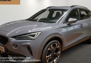 Cupra Formentor 27.052 km 31.990 &euro; Düsseldorf 40233