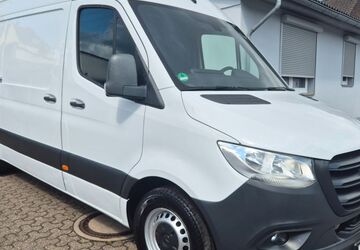 Mercedes-Benz Sprinter 177.000 km 20.990 &euro; Düsseldorf 40591