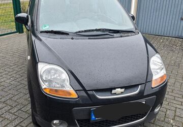 Chevrolet Matiz 110.000 km 2.200 &euro; Mönchengladbach 41063
