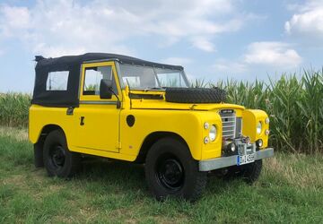 Land Rover Defender 98.700 km 21.890 &euro; Düsseldorf 40591