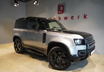 Land Rover Defender 25.000 km 92.941 &euro; Duisburg 47228