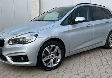 BMW 218 Gran Tourer 124.000 km 12.990 &euro; Düsseldorf 40231