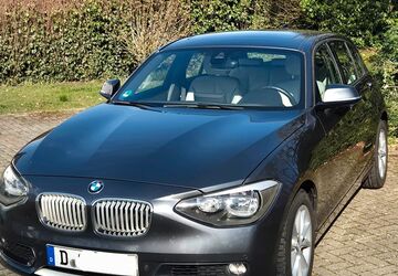 BMW 120 200.000 km 8.500 &euro; Düsseldorf 40591
