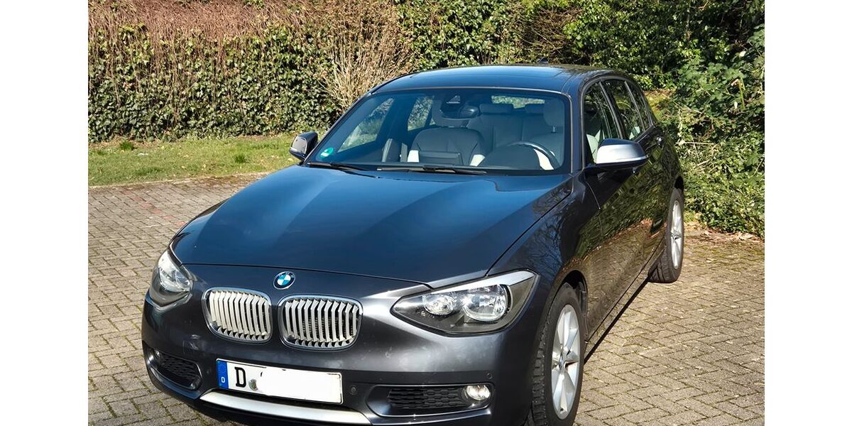 BMW 120 200.000 km 8.500 &euro; Düsseldorf 40591