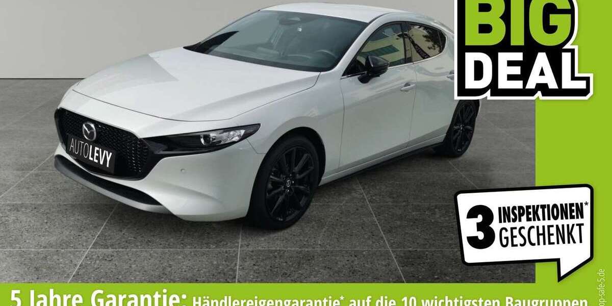 Mazda 3 23.218 km 22.287 &euro; Dormagen 41540