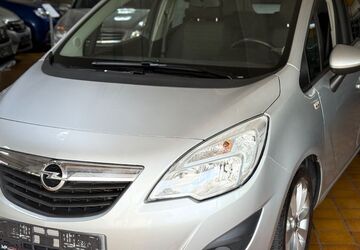 Opel Meriva 32.000 km 9.690 &euro; Oberhausen 46145