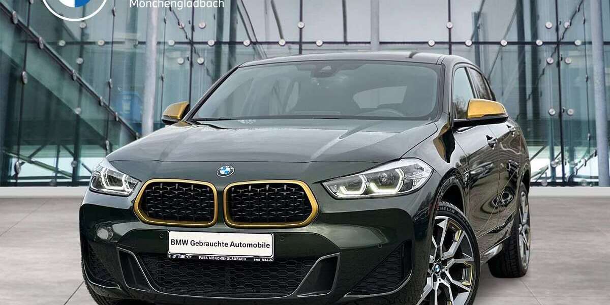 BMW X2 95.150 km 26.890 &euro; Mönchengladbach 41066