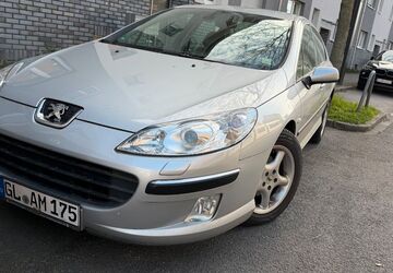 Peugeot 407 167.000 km 3.500 &euro; Düsseldorf 40227