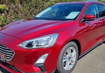 Ford Focus 114.863 km 9.980 &euro; Düsseldorf 40589