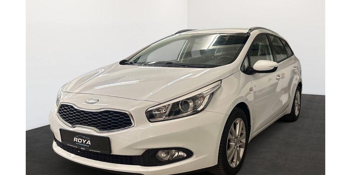 Kia ceed / Ceed 143.000 km 5.990 &euro; Düsseldorf 40477