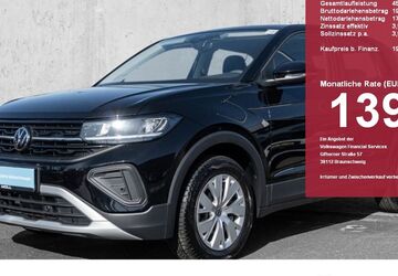 VW T-Cross 5.365 km 19.390 &euro; Düsseldorf 40474