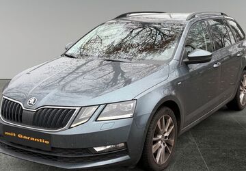 Skoda Octavia 118.534 km 11.750 &euro; Düsseldorf 40599