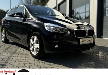 BMW 218 Active Tourer 70.000 km 16.890 &euro; Mönchengladbach 41066