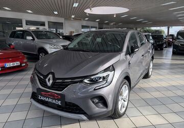 Renault Captur 189.000 km 12.100 &euro; neuss 41469