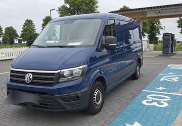 VW Crafter 205.000 km 15.500 &euro; Düsseldorf 40229