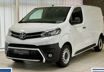 Toyota Proace (Verso) 89.700 km 15.290 &euro; Duisburg 47259