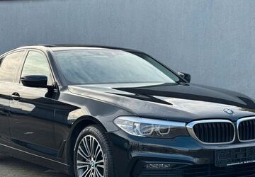 BMW 530 72.915 km 27.590 &euro; Düsseldorf 40233