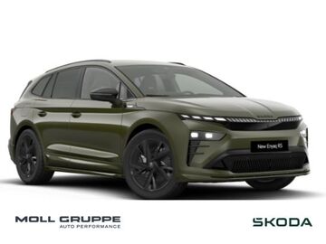 Gebrauchte Skoda Enyaq