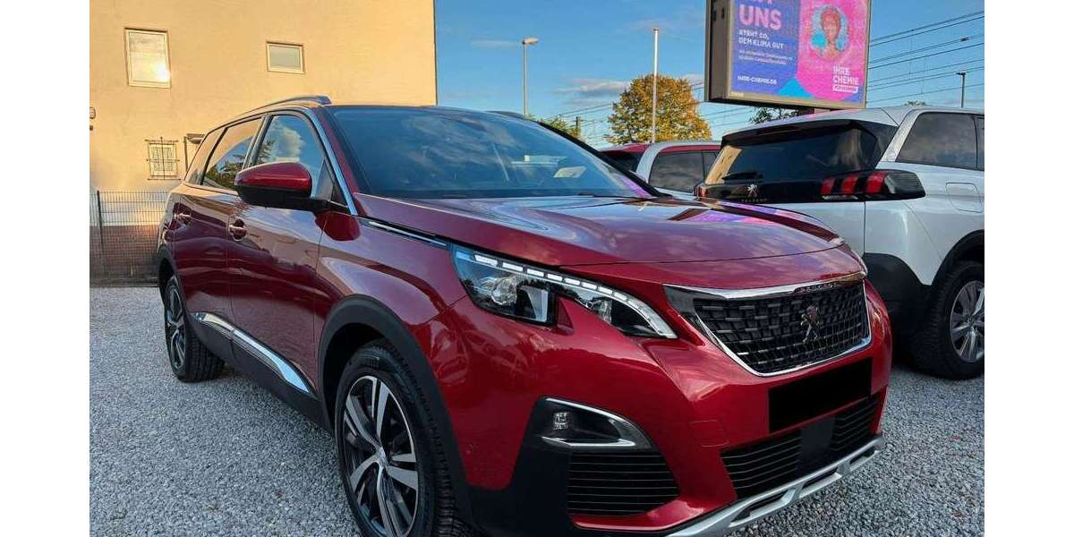 Peugeot 5008 149.200 km 17.993 &euro; Düsseldorf 40549