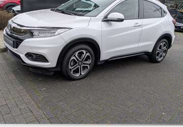 Honda HR-V 58.561 km 18.985 &euro; Leverkusen 51373