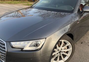 Audi A4 214.100 km 14.199 &euro; Düsseldorf 40231