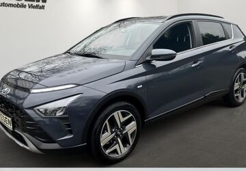 Hyundai BAYON 3.650 km 21.990 &euro; Viersen 41747