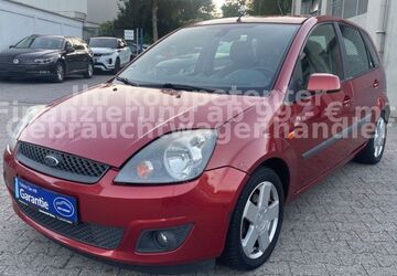 Ford Fiesta 256.000 km 790 &euro; Mönchengladbach 41238