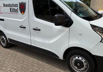 Renault Trafic 115.000 km 13.499 &euro; Hilden 40724