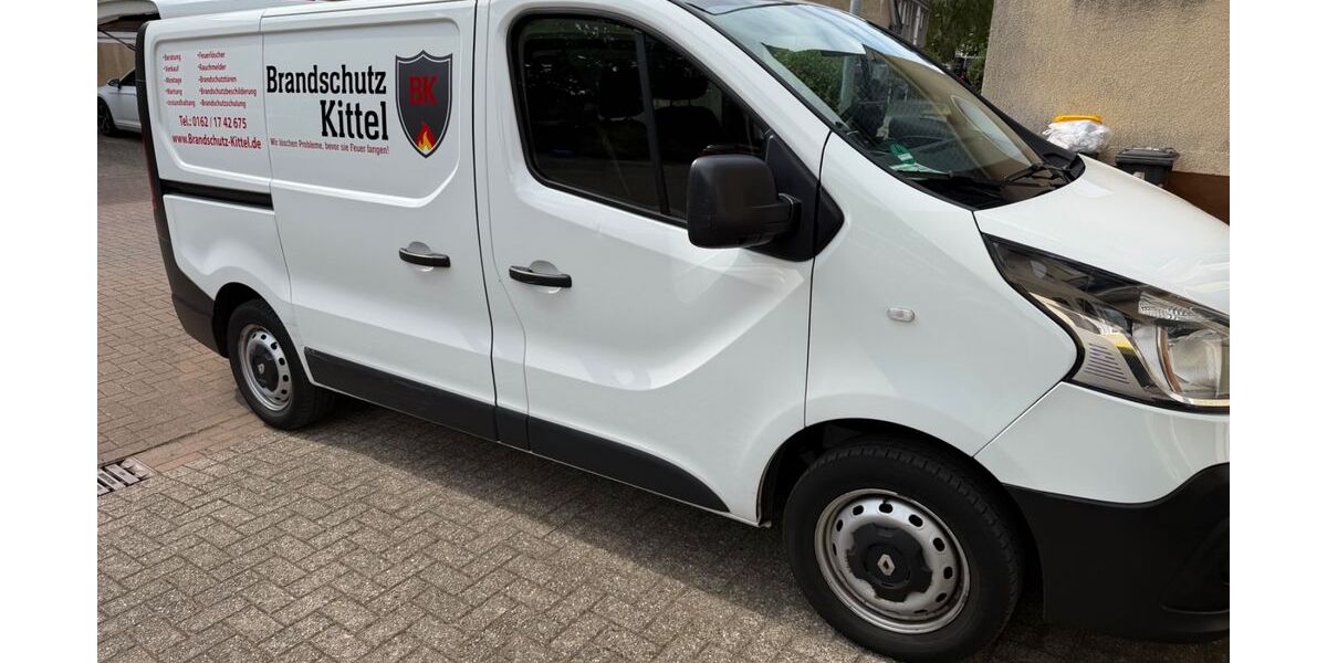 Renault Trafic 115.000 km 13.499 &euro; Hilden 40724