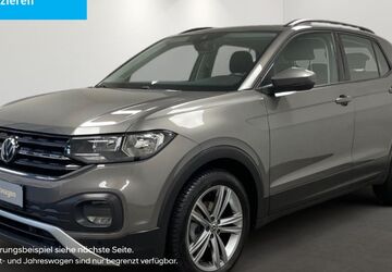 VW T-Cross 105.025 km 12.990 &euro; Düsseldorf 40233