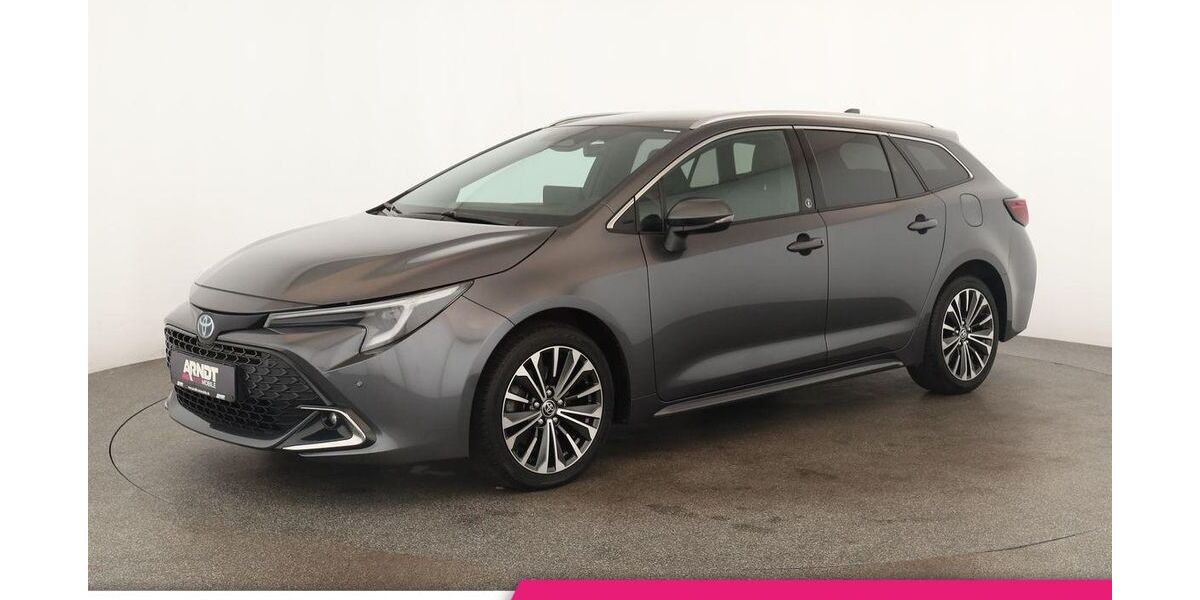 Toyota Corolla 39.100 km 26.784 &euro; Düsseldorf 40233