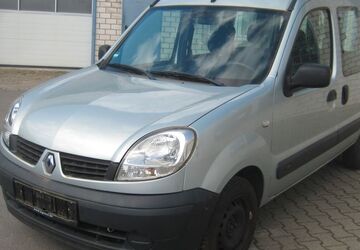 Renault Kangoo 125.200 km 2.800 &euro; Krefeld 47800