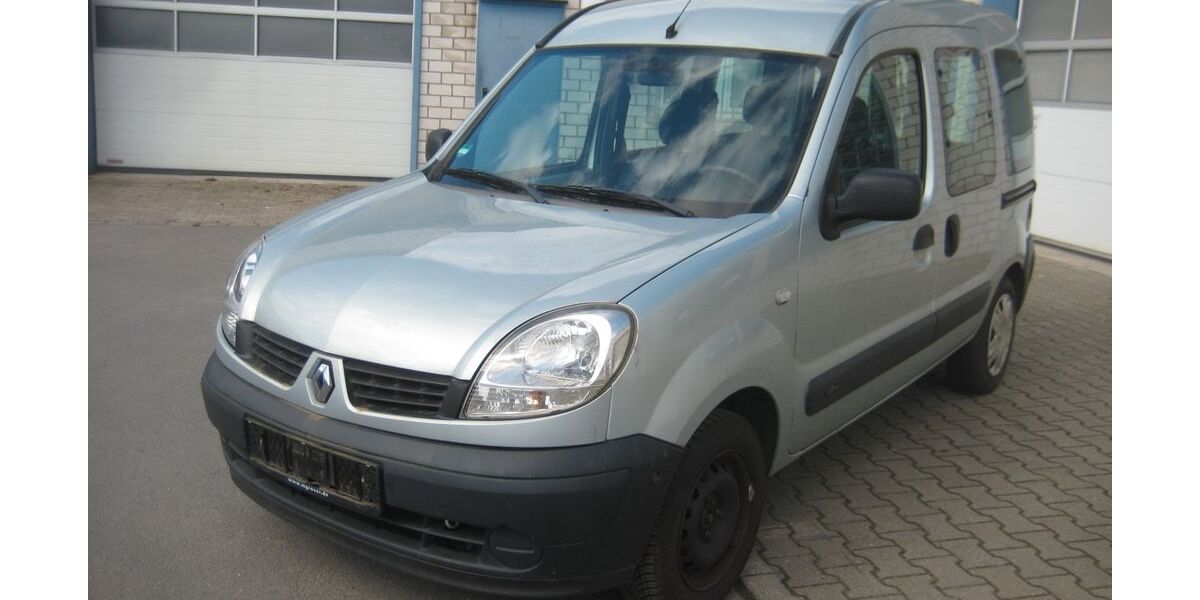 Renault Kangoo 125.200 km 2.800 &euro; Krefeld 47800
