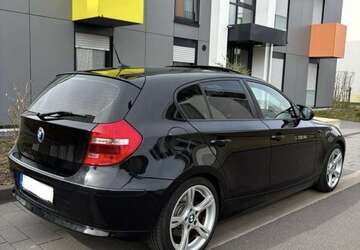 BMW 118 450.000 km 5.500 &euro; mönchengladbach 41236
