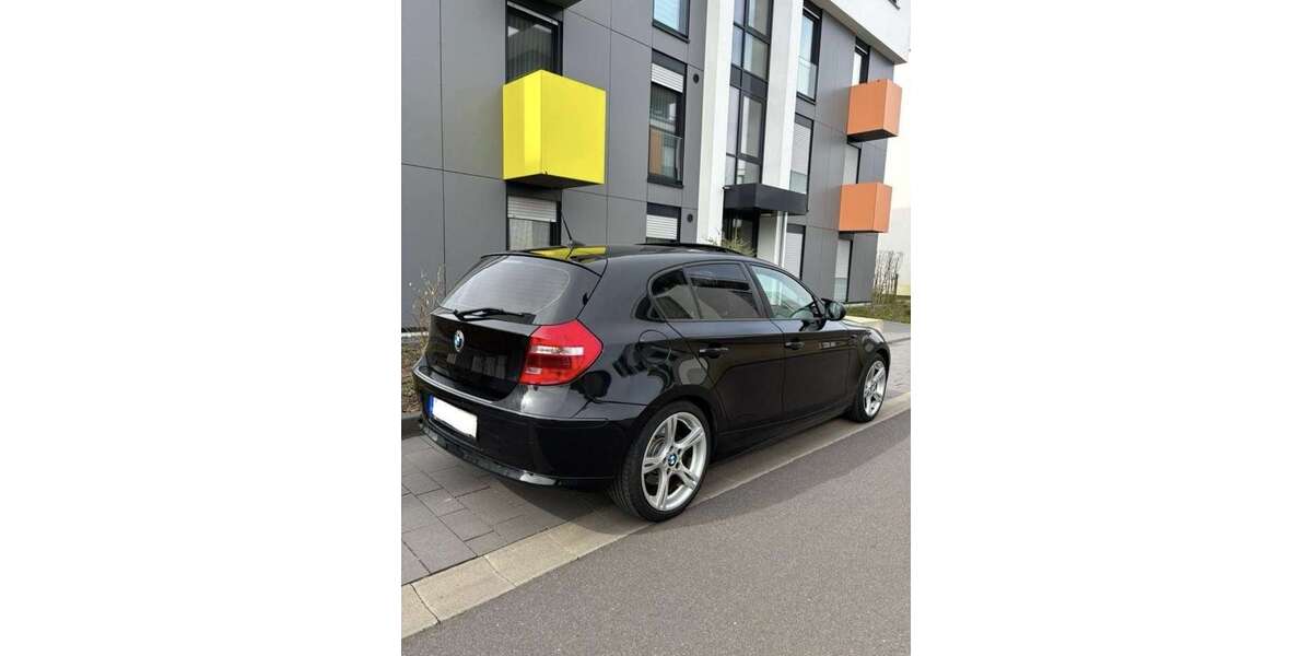 BMW 118 450.000 km 5.500 &euro; mönchengladbach 41236