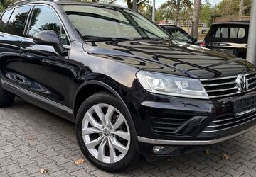 VW Touareg 187.000 km 18.499 &euro; Krefeld 47799