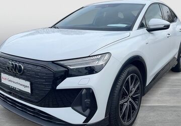 Audi Q4 e-tron 46.503 km 36.750 &euro; Duisburg 47178