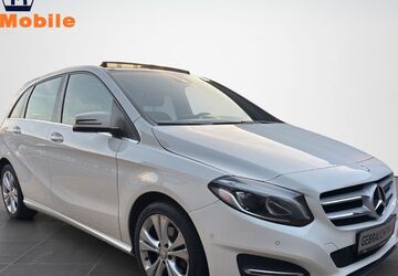 Mercedes-Benz B 200 173.000 km 11.950 &euro; Düsseldorf 40472