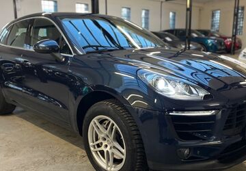 Porsche Macan 166.000 km 25.870 &euro; Velbert 42551