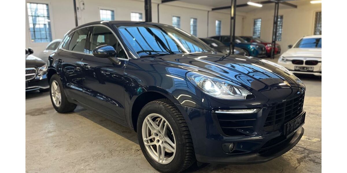 Porsche Macan 166.000 km 25.870 &euro; Velbert 42551
