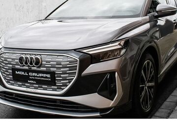 Audi Q4 e-tron 57.348 km 31.850 &euro; Düsseldorf 40474