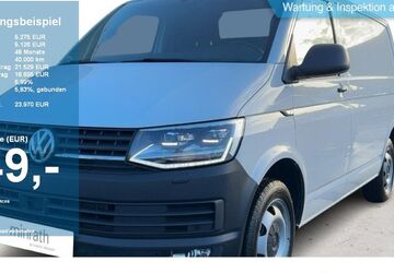 VW T6 Transporter 71.338 km 23.720 &euro; Moers 47441