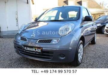 Nissan Micra 116.800 km 3.499 &euro; Duisburg 47167