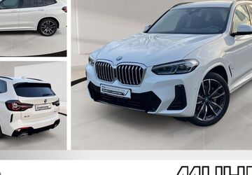 BMW X3 30.376 km 54.790 &euro; Oberhausen 46149