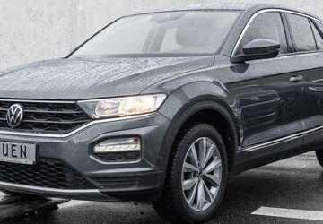 VW T-Roc 18.873 km 19.950 &euro; Meerbusch 40670