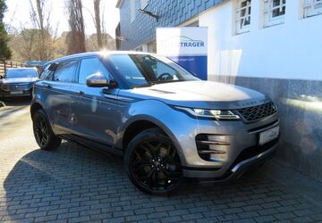 Land Rover Range Rover Evoque 66.895 km 29.990 &euro; Wuppertal 42109