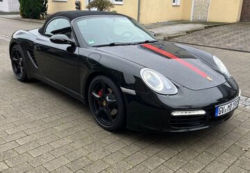 Porsche Boxster 136.000 km 28.890 &euro; Jüchen 41363