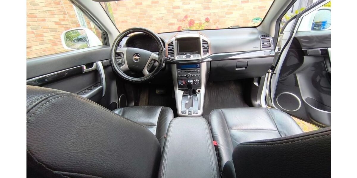 Chevrolet Captiva 217.500 km 2.500 &euro; Neuss 41468